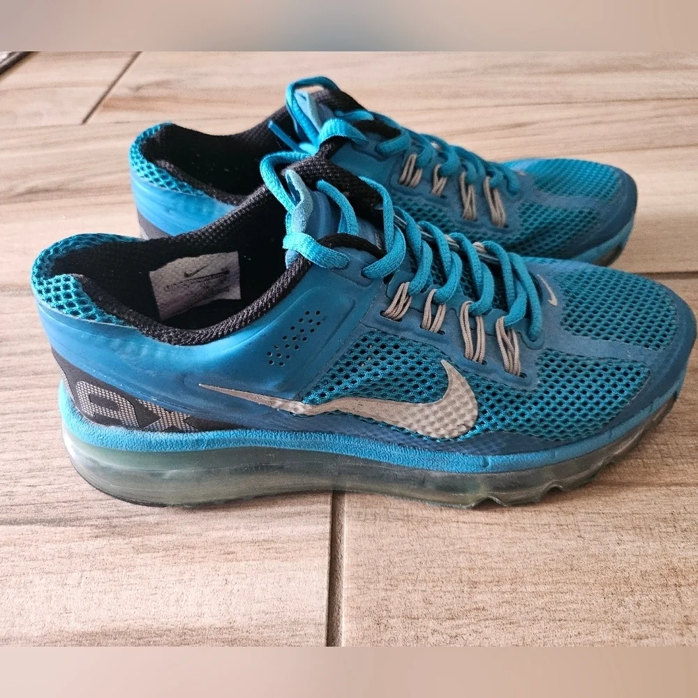 Nike Air Max Women's Neo Turquoise' Running Outdoor Sneakers Size 7.